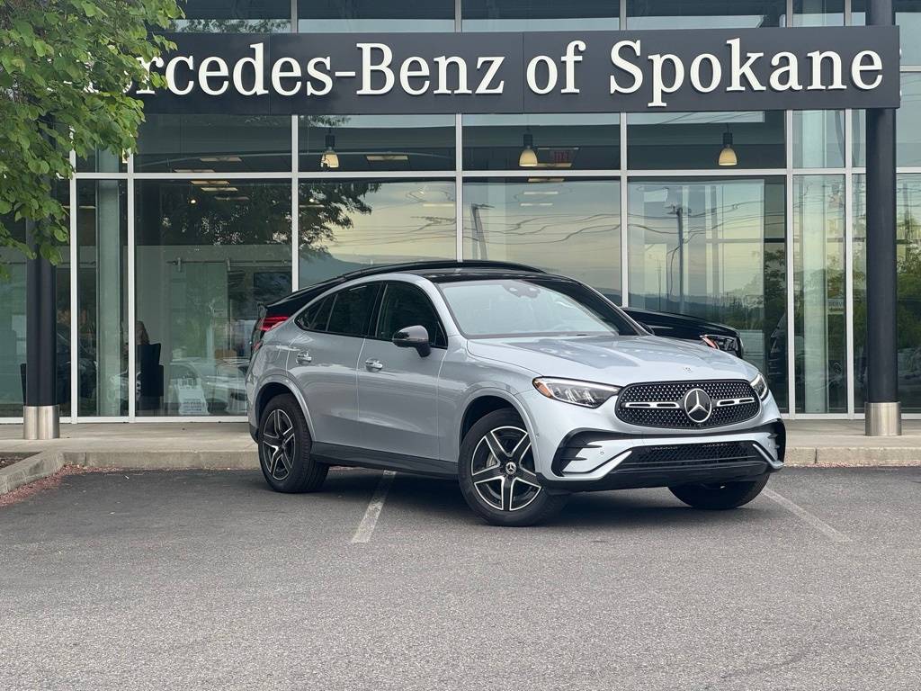 2024 Mercedes-Benz GLC GLC 300 — SUV — 19 mi — Liberty Lake, WA