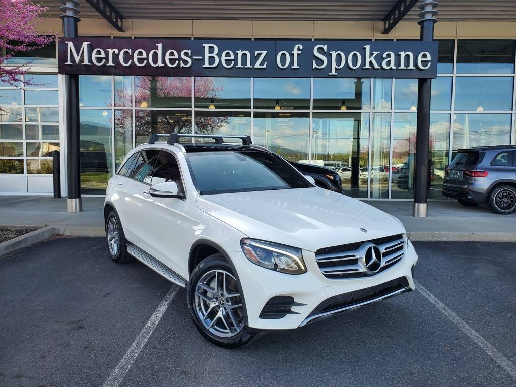 2019 Mercedes-Benz GLC GLC 300 — SUV — 60,990 mi — Liberty Lake, WA
