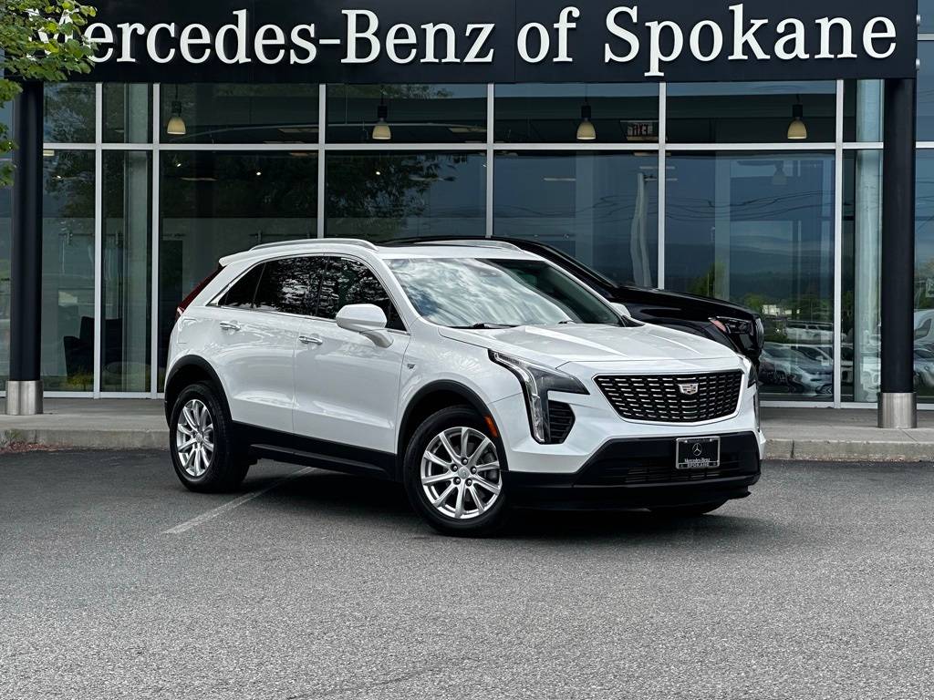 2020 Cadillac XT4 Luxury — SUV — 71,202 mi — Liberty Lake, WA