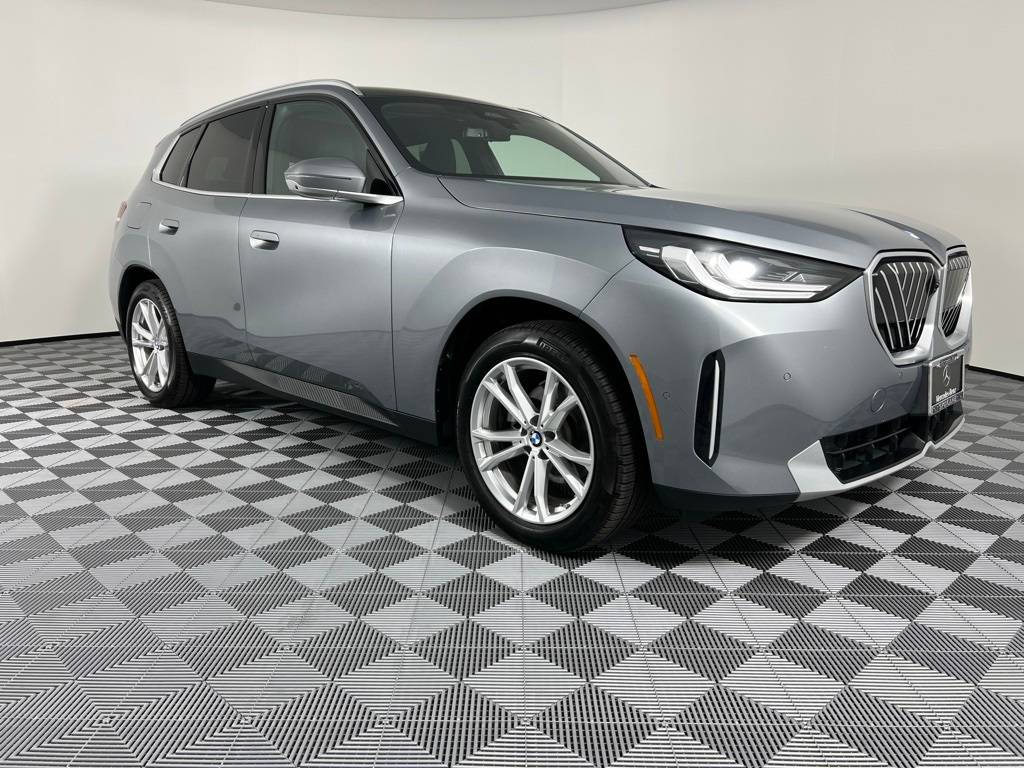 2025 BMW X3 30 — SUV — 9,153 mi — Liberty Lake, WA