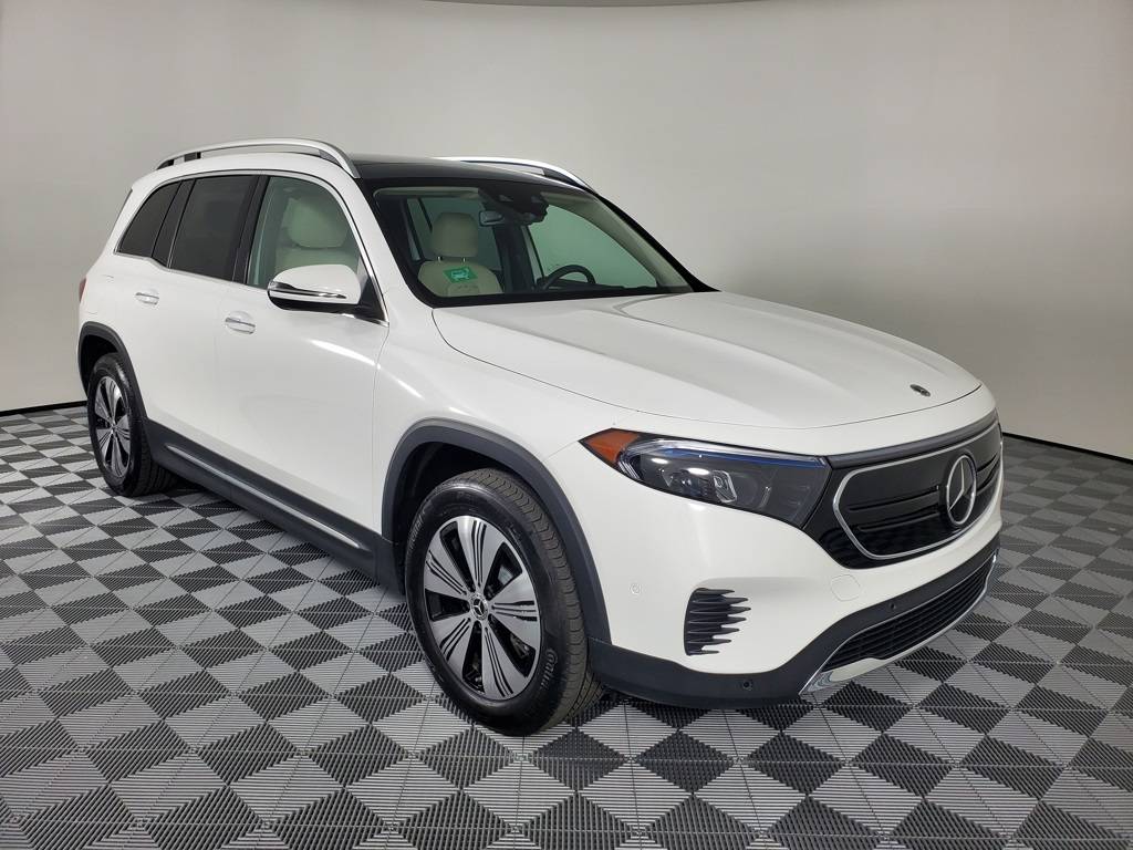 2023 Mercedes-Benz EQB EQB 300 — SUV — 13 mi — Liberty Lake, WA