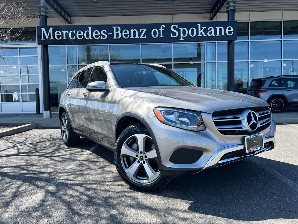 2019 Mercedes-Benz GLC GLC 300 — SUV — 24,535 mi — Liberty Lake, WA