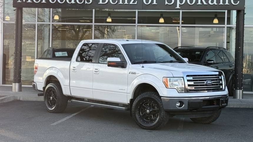 2013 Ford F-150 Lariat — Pickup Truck — 107,598 mi — Liberty Lake, WA