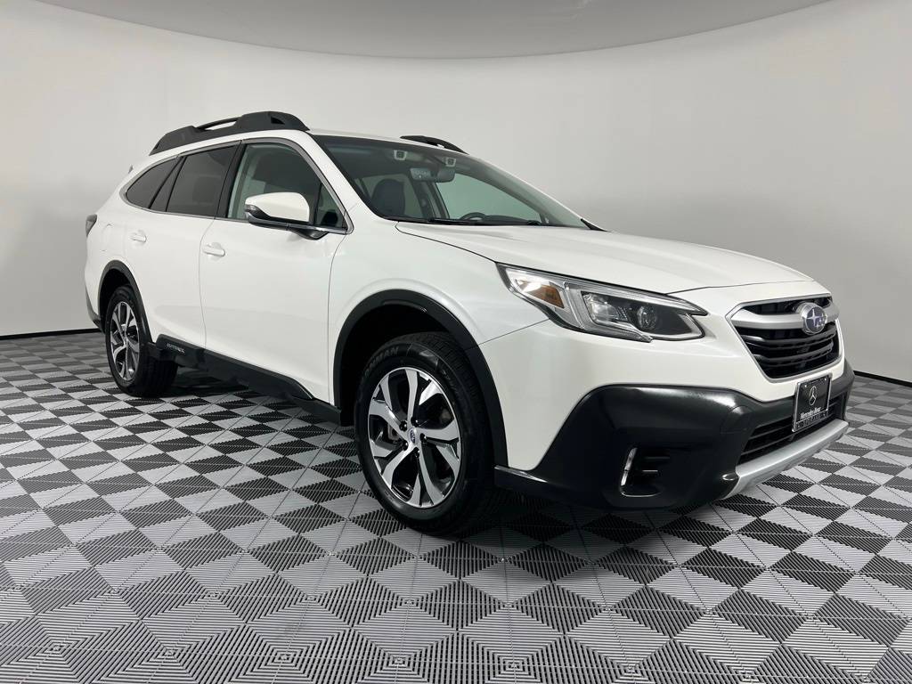 2022 Subaru Outback 2.5i Limited — SUV — 58,384 mi — Liberty Lake, WA