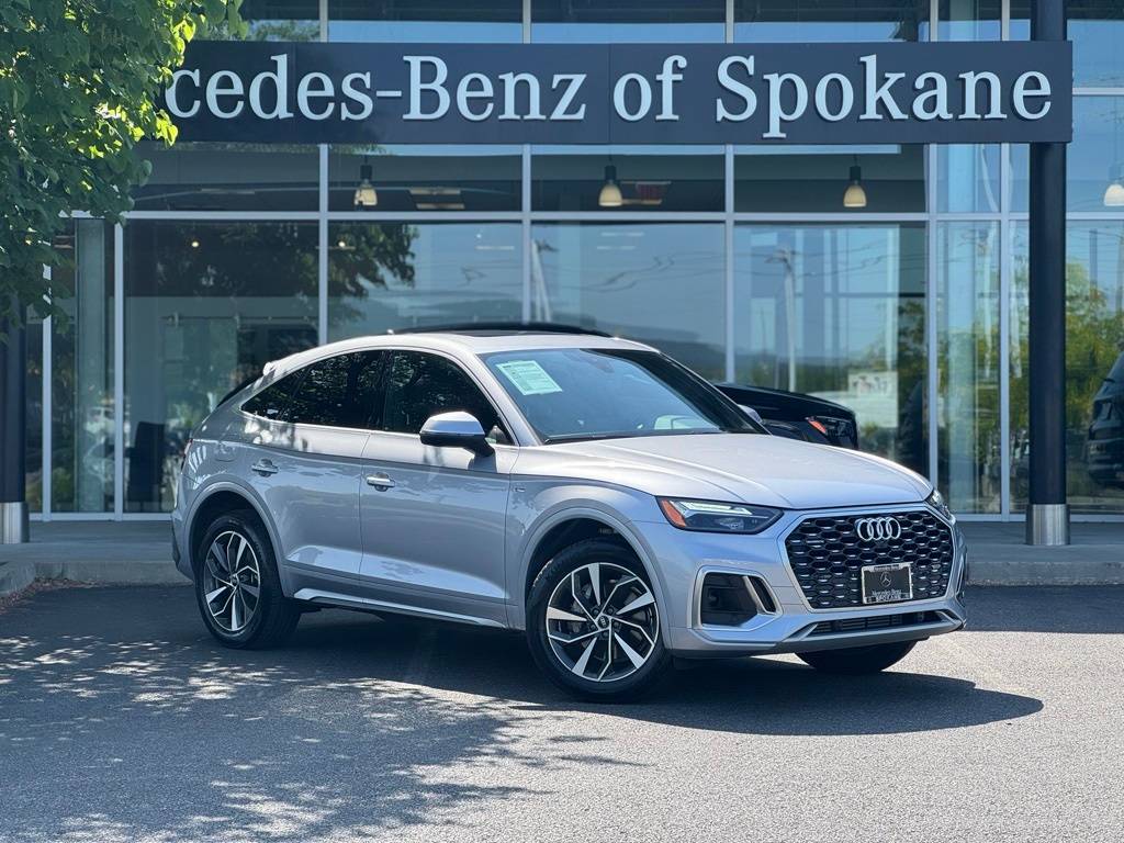 2022 Audi Q5 Premium Plus — SUV — 10,902 mi — Liberty Lake, WA