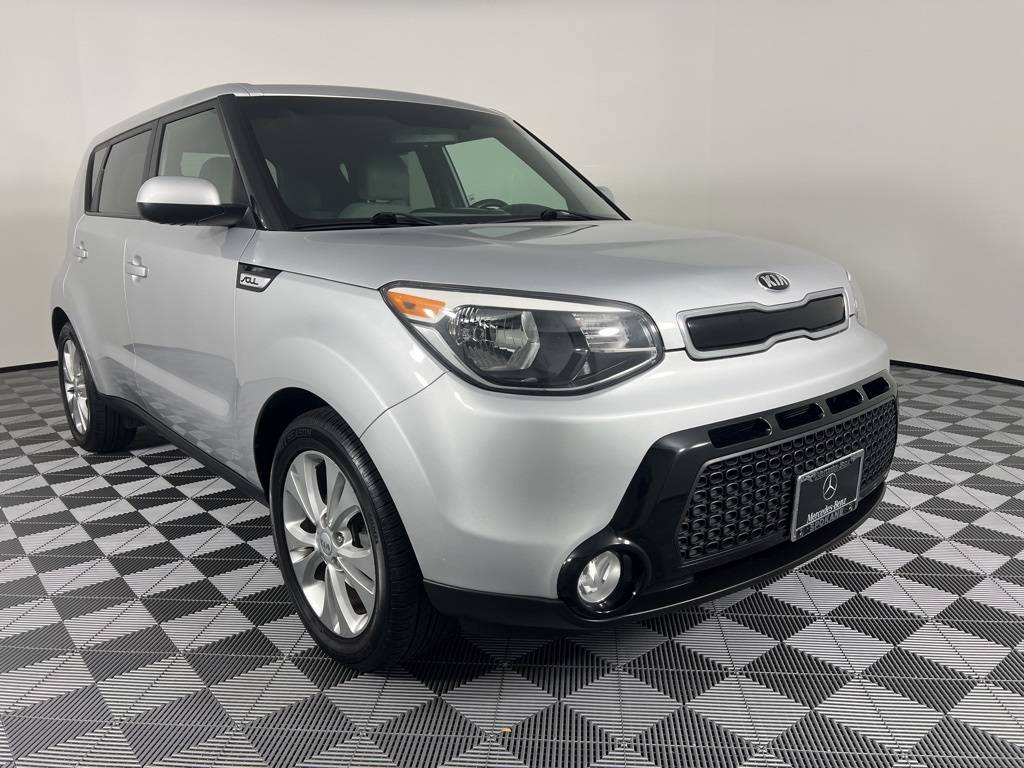 2016 Kia Soul + — Hatchback — 61,245 mi — Liberty Lake, WA