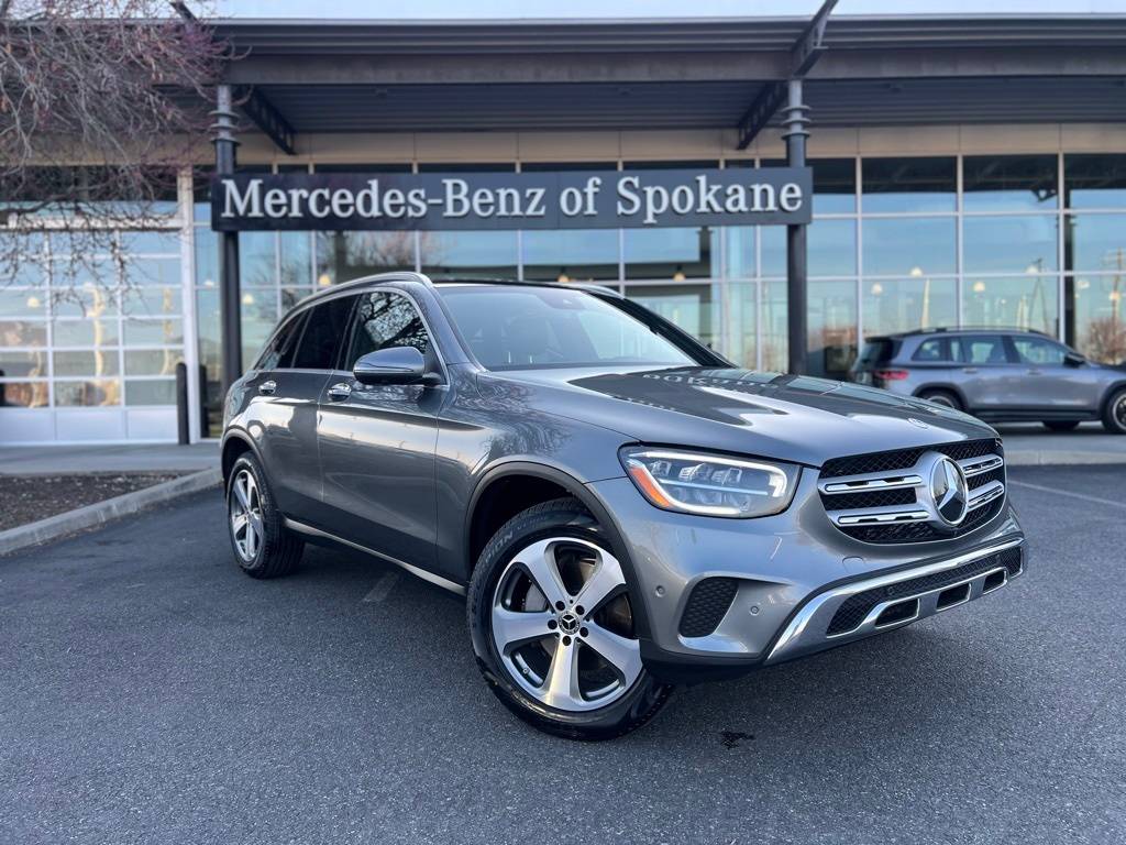 2021 Mercedes-Benz GLC GLC 300 — SUV — 26,790 mi — Liberty Lake, WA