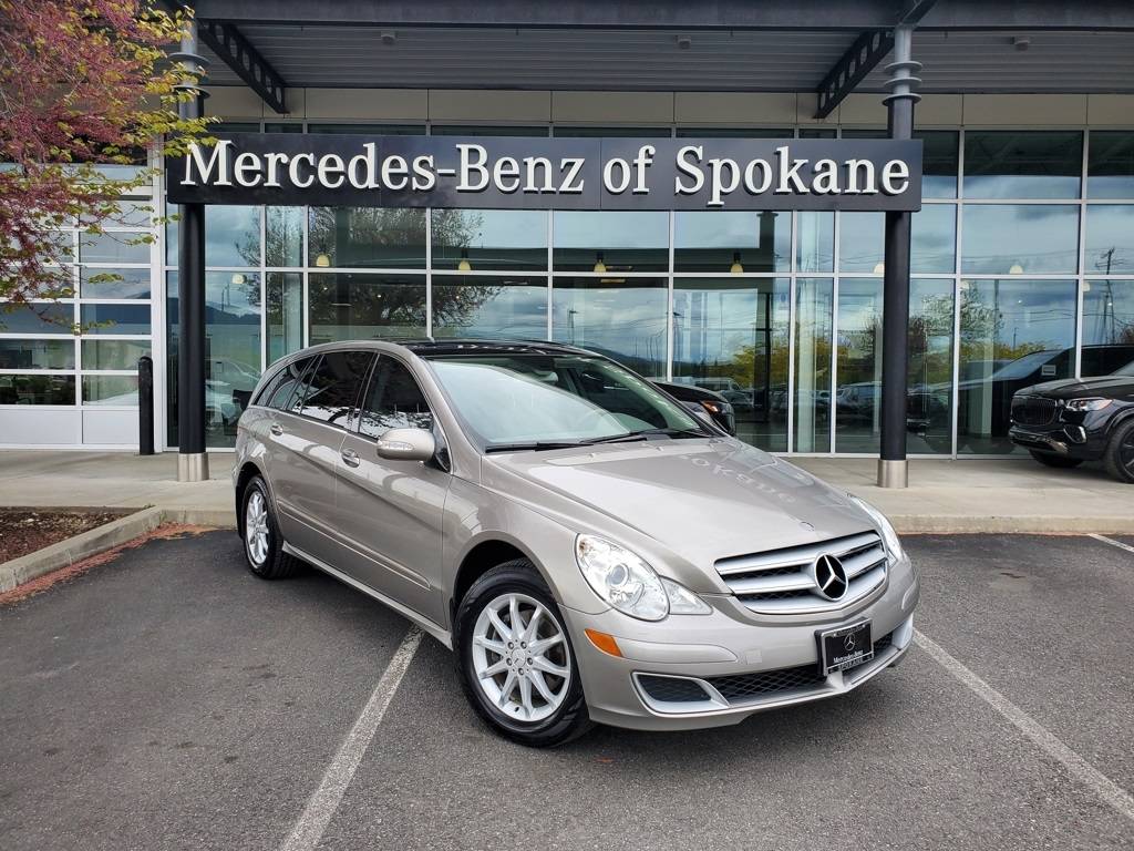 2006 Mercedes-Benz R-Class R 500 — Wagon — 80,233 mi — Liberty Lake, WA