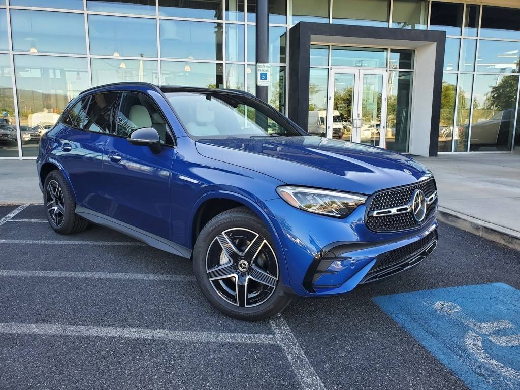 2025 Mercedes-Benz GLC GLC 350e — SUV — 500 mi — Liberty Lake, WA