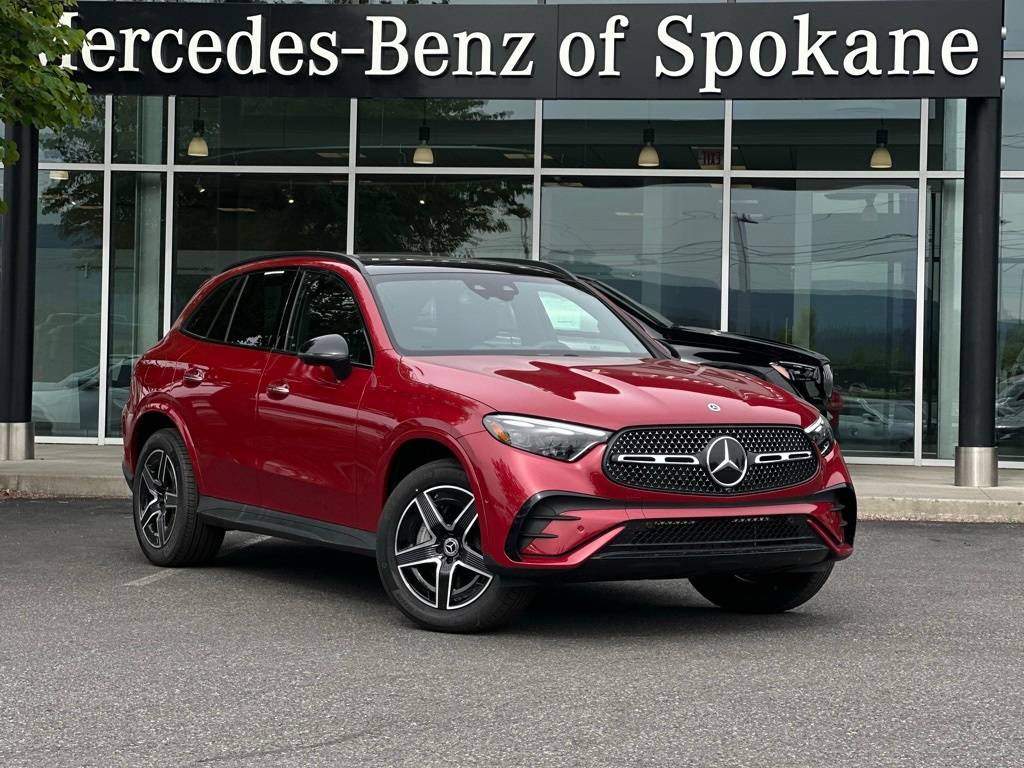2024 Mercedes-Benz GLC GLC 300 — SUV — 51 mi — Liberty Lake, WA