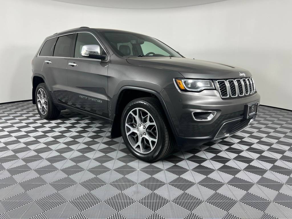 2021 Jeep Grand Cherokee WK Limited — SUV — 71,083 mi — Liberty Lake, WA