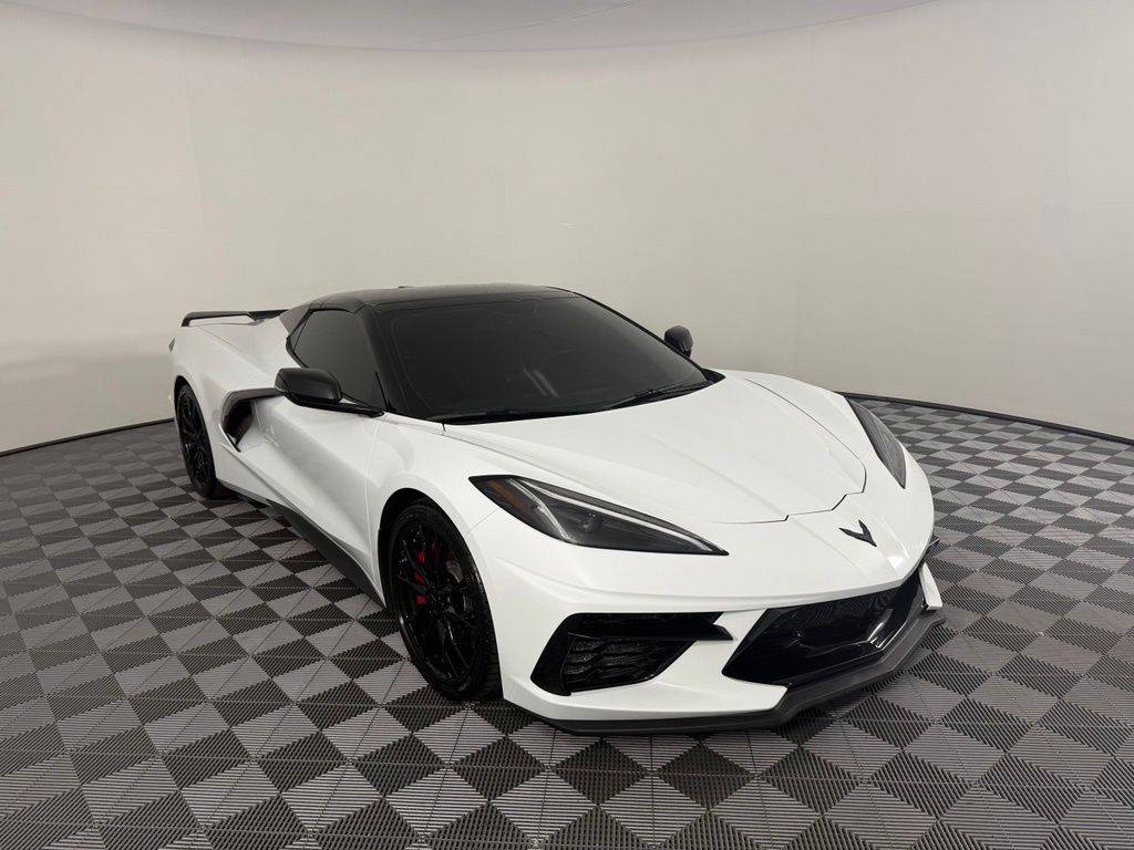 2023 Chevrolet Corvette Stingray