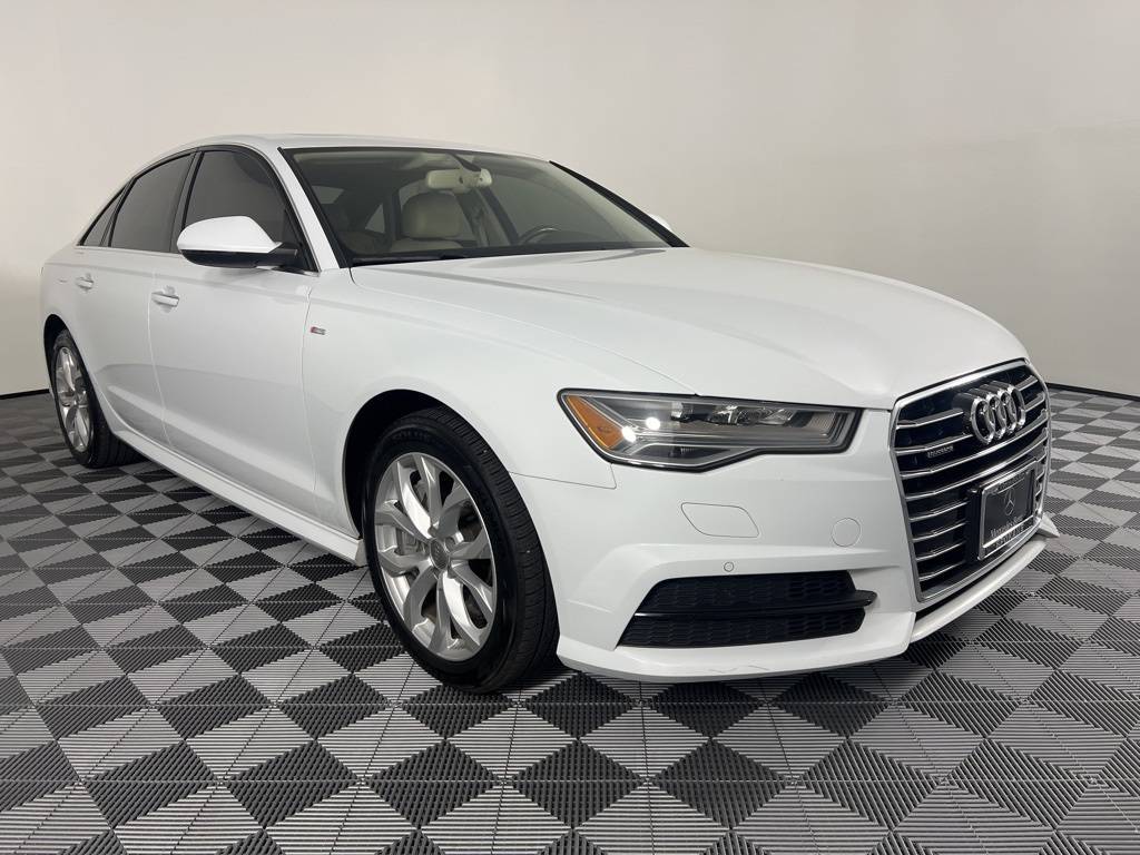 2018 Audi A6 Premium Plus — Sedan — 74,948 mi — Liberty Lake, WA