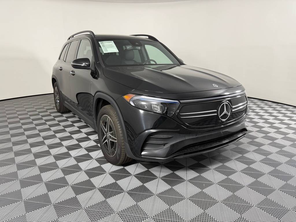 2023 Mercedes-Benz EQB EQB 300 — SUV — 9 mi — Liberty Lake, WA