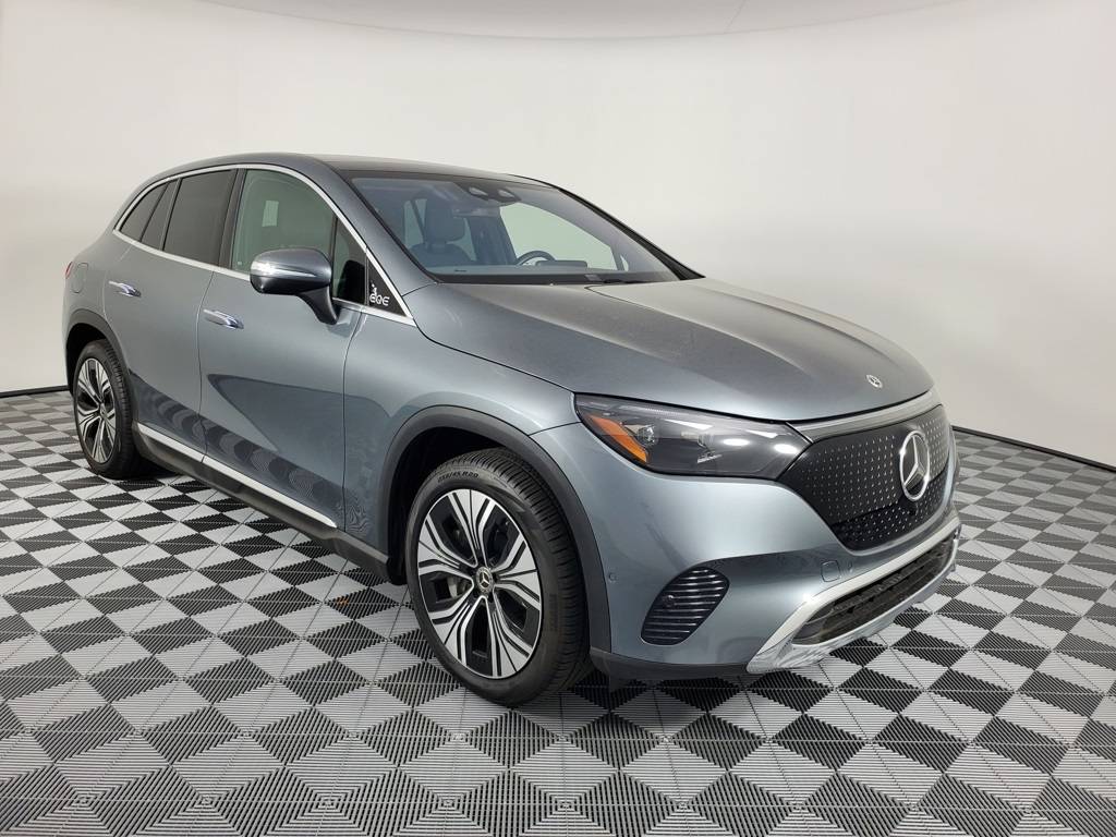 2024 Mercedes-Benz EQE SUV EQE 350 — SUV — 14 mi — Liberty Lake, WA