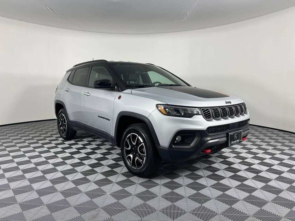2024 Jeep Compass Trailhawk — SUV — 33,121 mi — Liberty Lake, WA