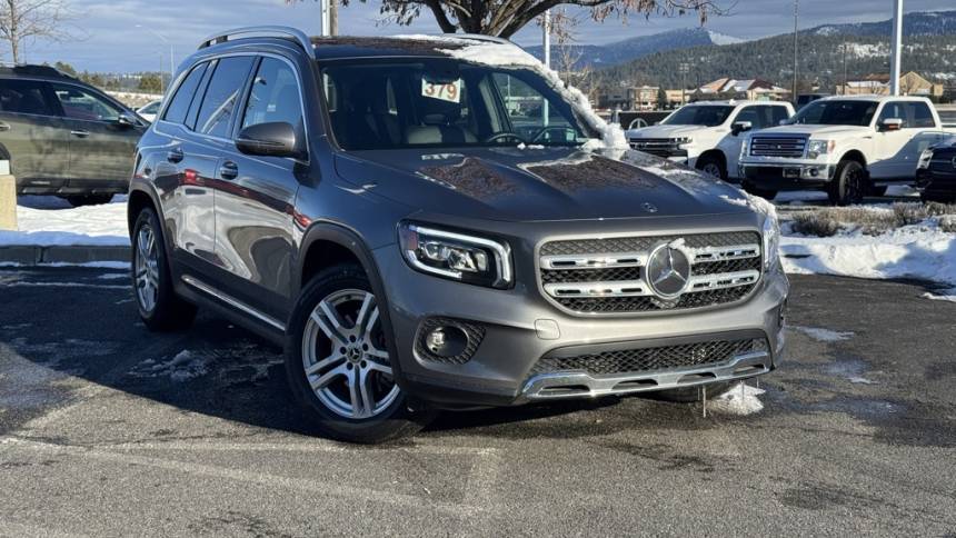 2020 Mercedes-Benz GLB GLB 250 — SUV — 41,102 mi — Liberty Lake, WA