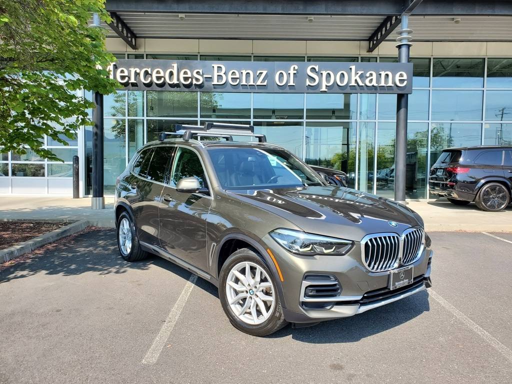 2022 BMW X5 40i — SUV — 28,753 mi — Liberty Lake, WA