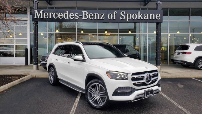 2023 Mercedes-Benz GLS GLS 450 — SUV — 17,096 mi — Liberty Lake, WA