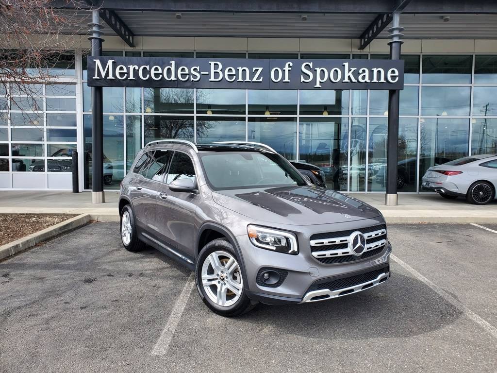 2021 Mercedes-Benz GLB GLB 250 — SUV — 27,774 mi — Liberty Lake, WA