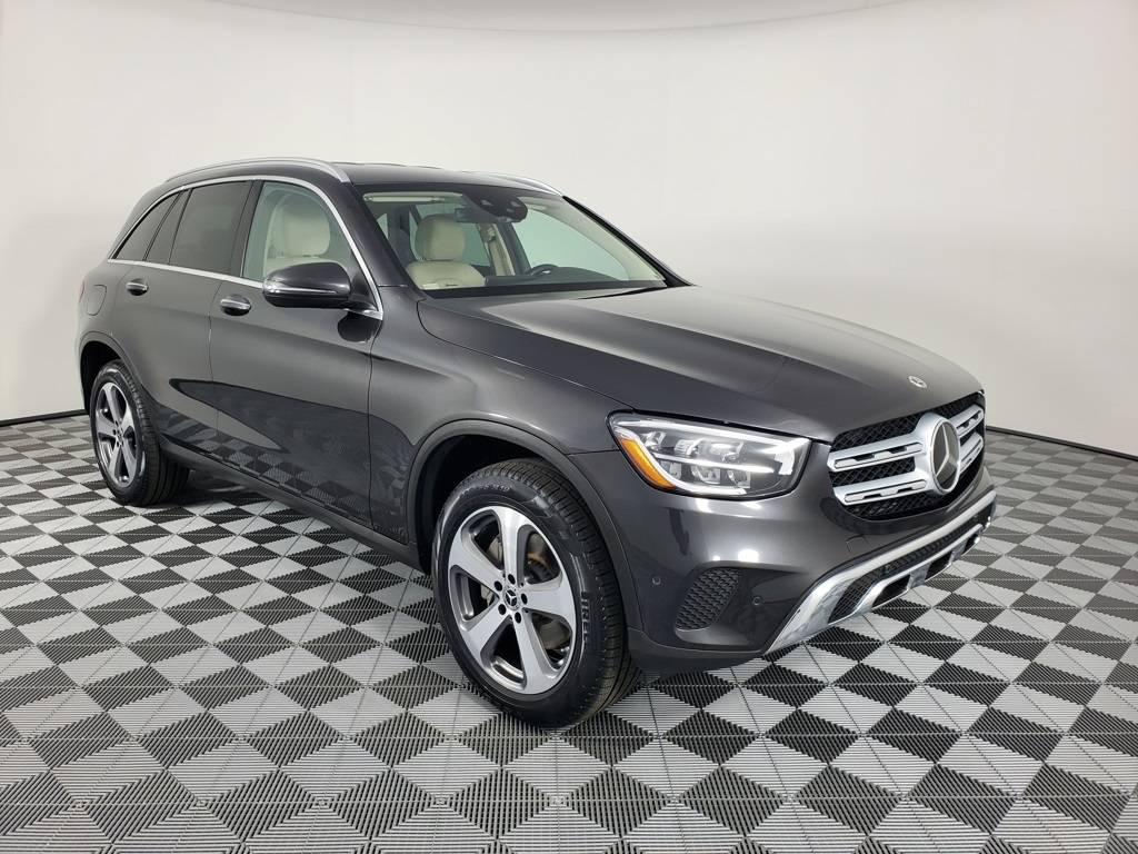 2021 Mercedes-Benz GLC GLC 300 — SUV — 27,211 mi — Liberty Lake, WA