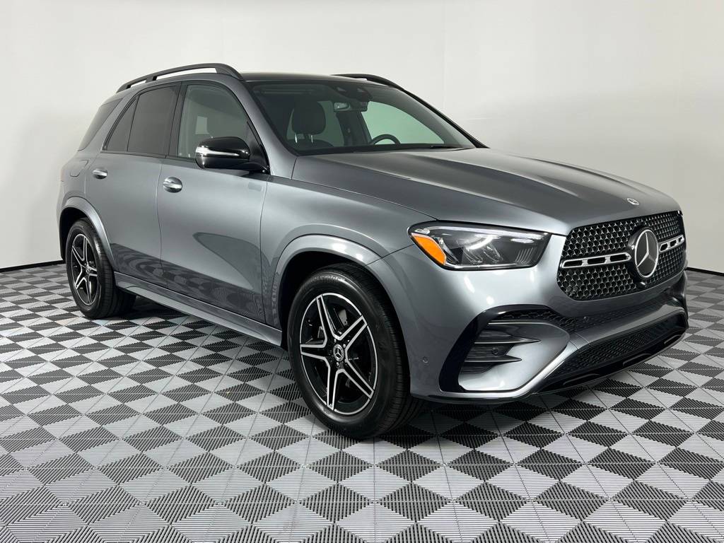 2025 Mercedes-Benz GLE GLE 450e — SUV — 5,443 mi — Liberty Lake, WA