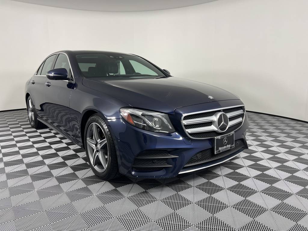 2017 Mercedes-Benz E-Class E 300 — Sedan — 50,209 mi — Liberty Lake, WA
