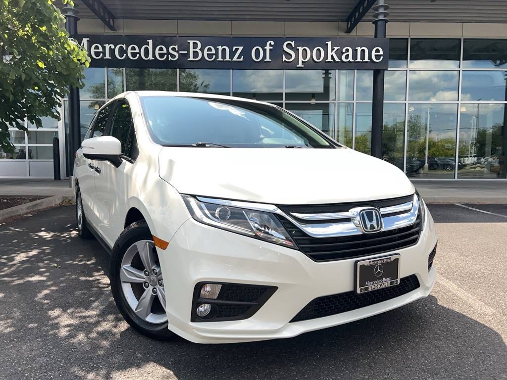 2018 Honda Odyssey EX-L — Minivan — 33,933 mi — Liberty Lake, WA