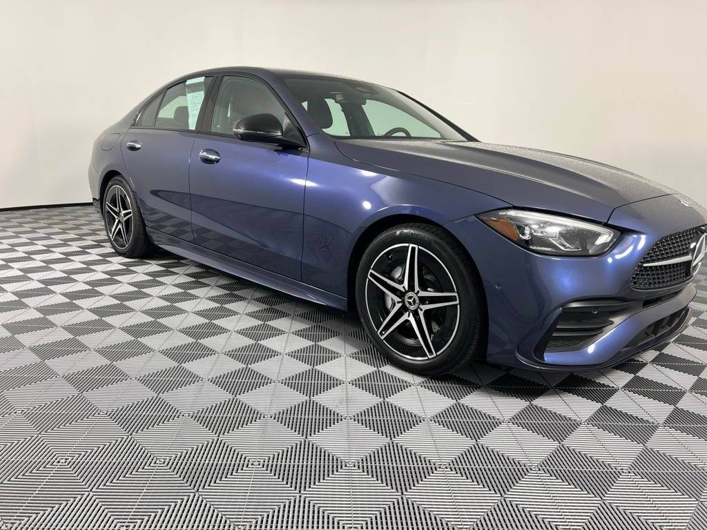 2024 Mercedes-Benz C-Class C 300 — Sedan — 10,543 mi — Liberty Lake, WA
