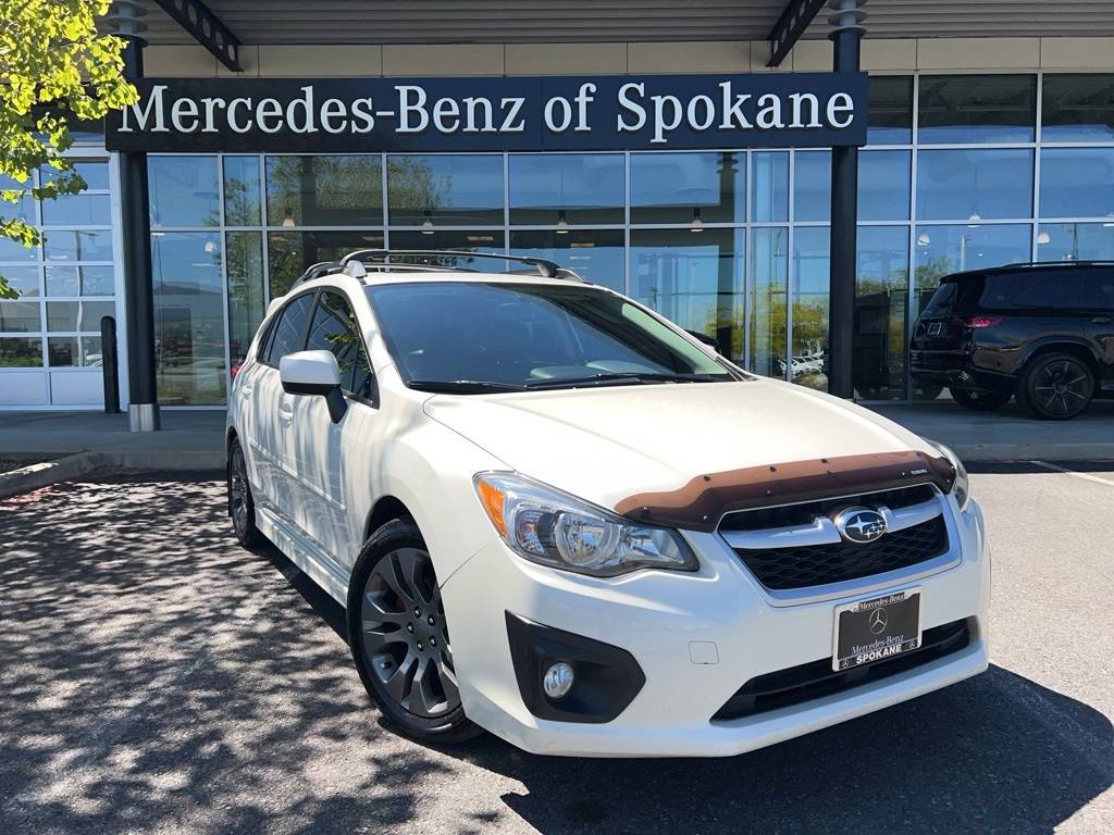 2014 Subaru Impreza 2.0i Sport Limited — Wagon — 97,084 mi — Liberty Lake, WA