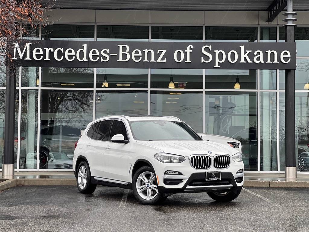 2019 BMW X3 30i — SUV — 95,373 mi — Liberty Lake, WA