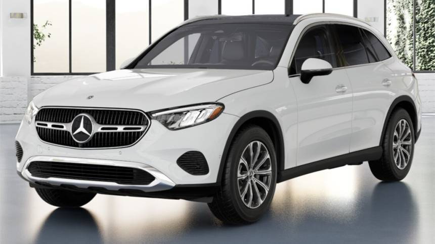 2024 Mercedes-Benz GLC GLC 300 — SUV — 4,270 mi — Liberty Lake, WA