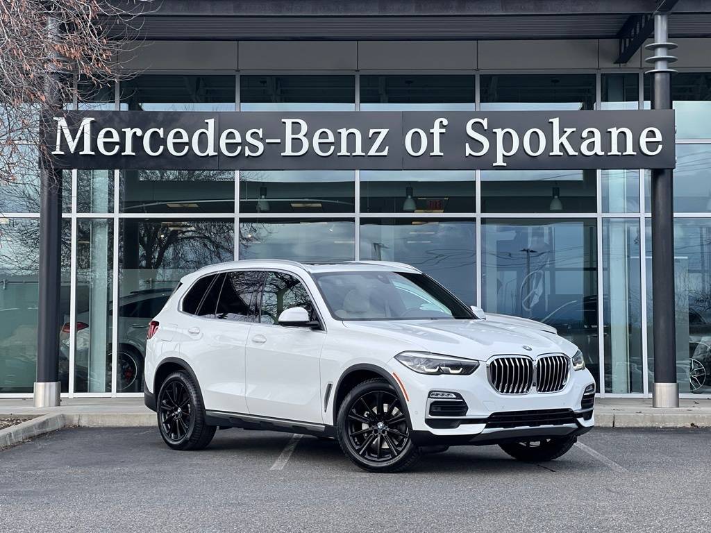 2020 BMW X5 40i — SUV — 82,812 mi — Liberty Lake, WA