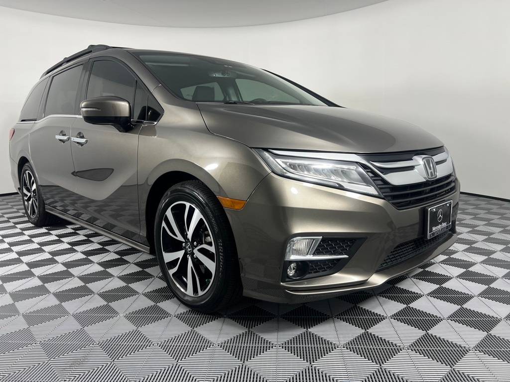 2020 Honda Odyssey Elite — Minivan — 63,387 mi — Liberty Lake, WA