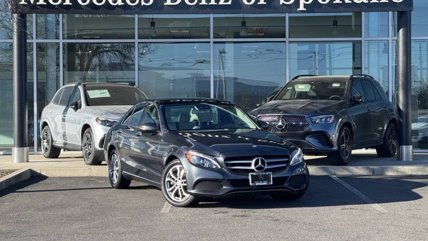 2016 Mercedes-Benz C-Class C 300 — Sedan — 83,951 mi — Liberty Lake, WA