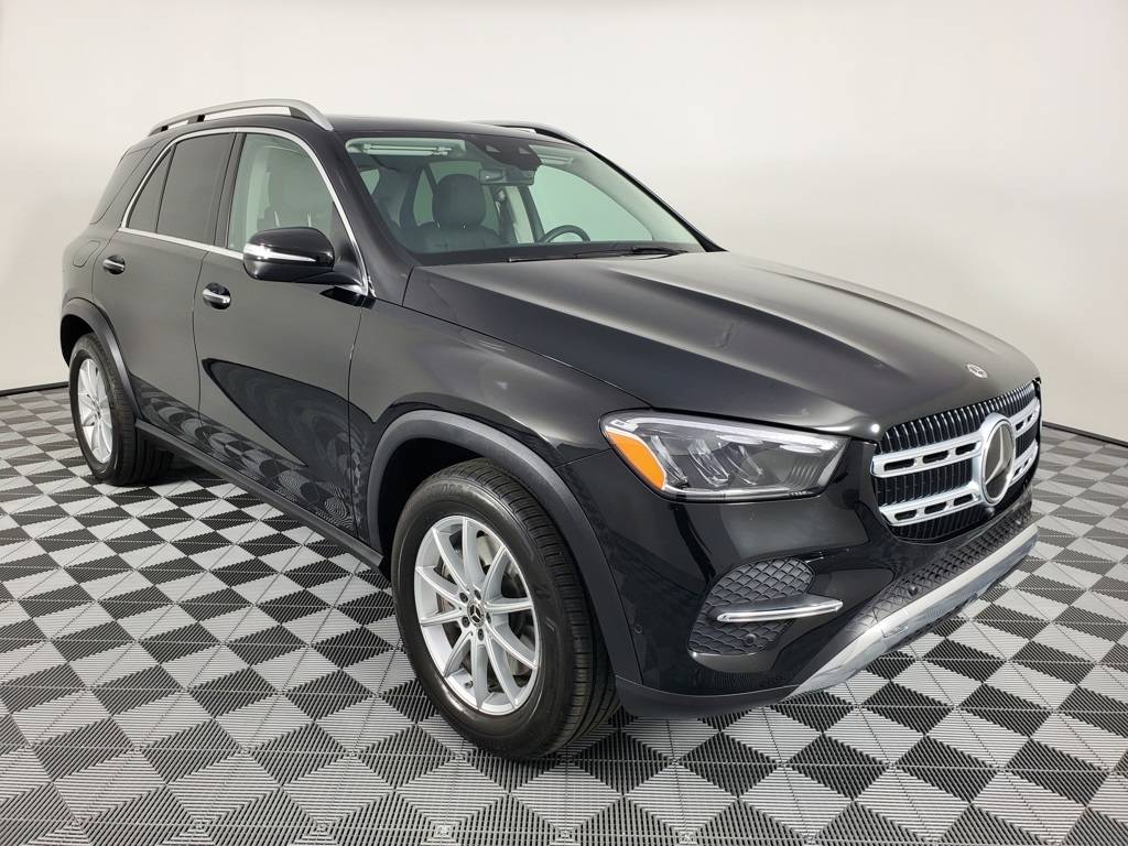 2025 Mercedes-Benz GLE GLE 450e — SUV — 3,349 mi — Liberty Lake, WA