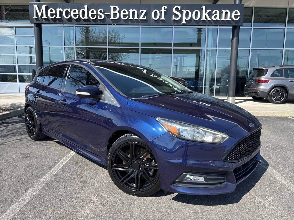 2017 Ford Focus ST — Hatchback — 83,590 mi — Liberty Lake, WA