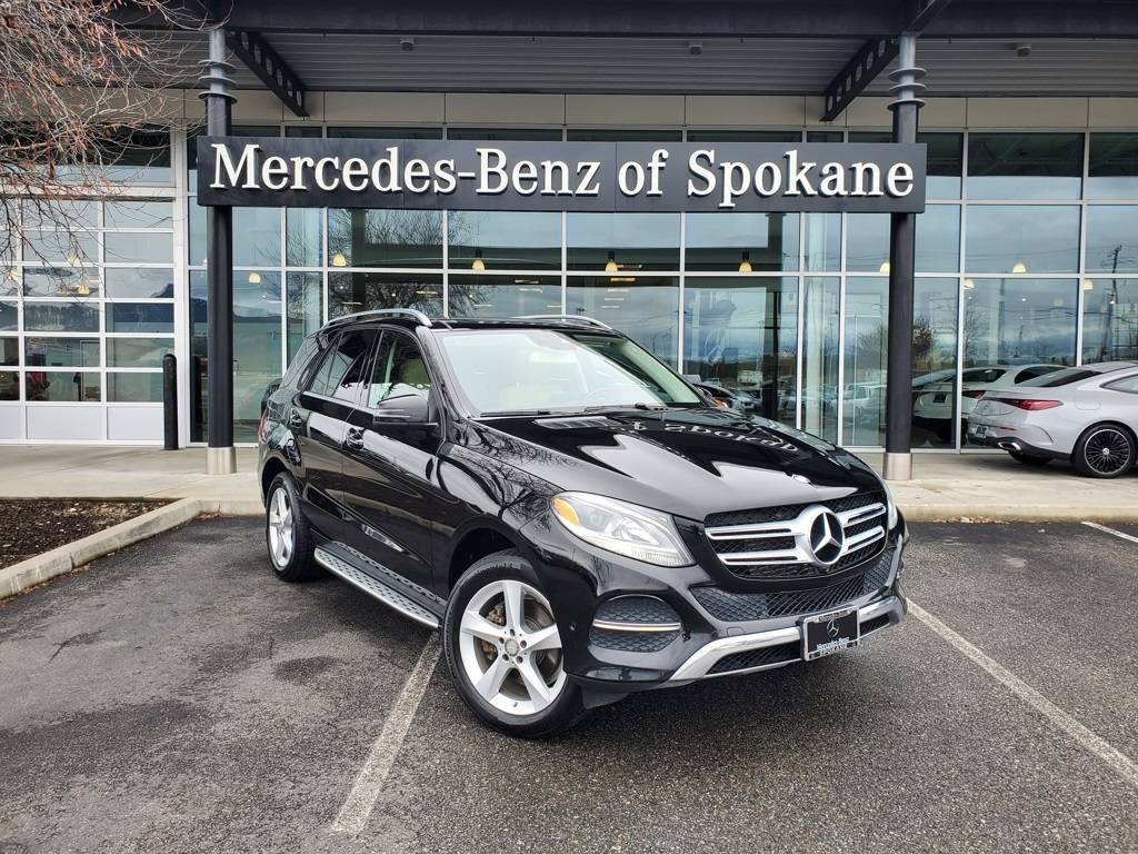 2016 Mercedes-Benz GLE GLE 300d — SUV — 69,944 mi — Liberty Lake, WA