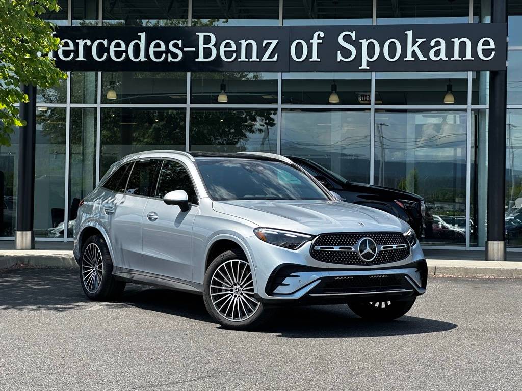 2024 Mercedes-Benz GLC GLC 300 — SUV — 22 mi — Liberty Lake, WA