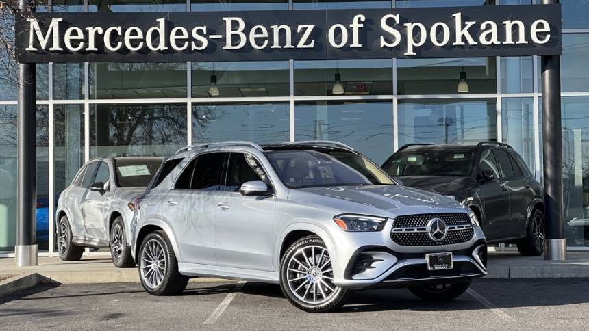 2024 Mercedes-Benz GLE GLE 450e Plug-In Hybrid — SUV — 13,532 mi — Liberty Lake, WA