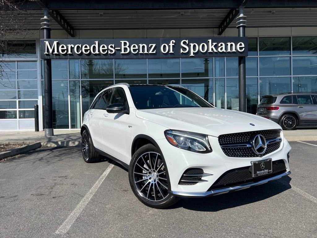 2017 Mercedes-Benz GLC GLC 43 AMG — SUV — 51,443 mi — Liberty Lake, WA