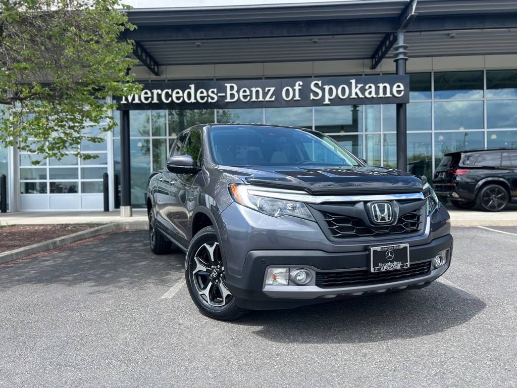 2020 Honda Ridgeline RTL-E — Pickup Truck — 52,542 mi — Liberty Lake, WA