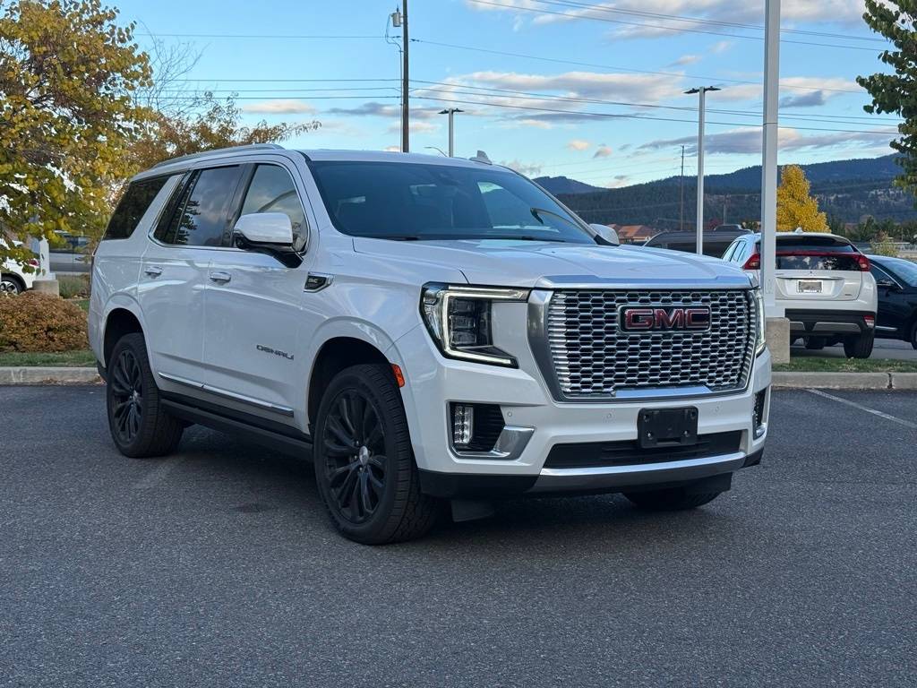 2021 GMC Yukon Denali — SUV — 44,416 mi — Liberty Lake, WA