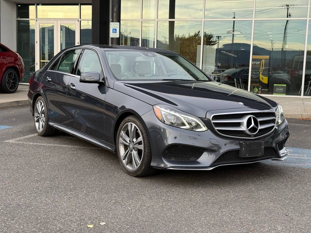 2014 Mercedes-Benz E-Class E 350 — Sedan — 79,857 mi — Liberty Lake, WA