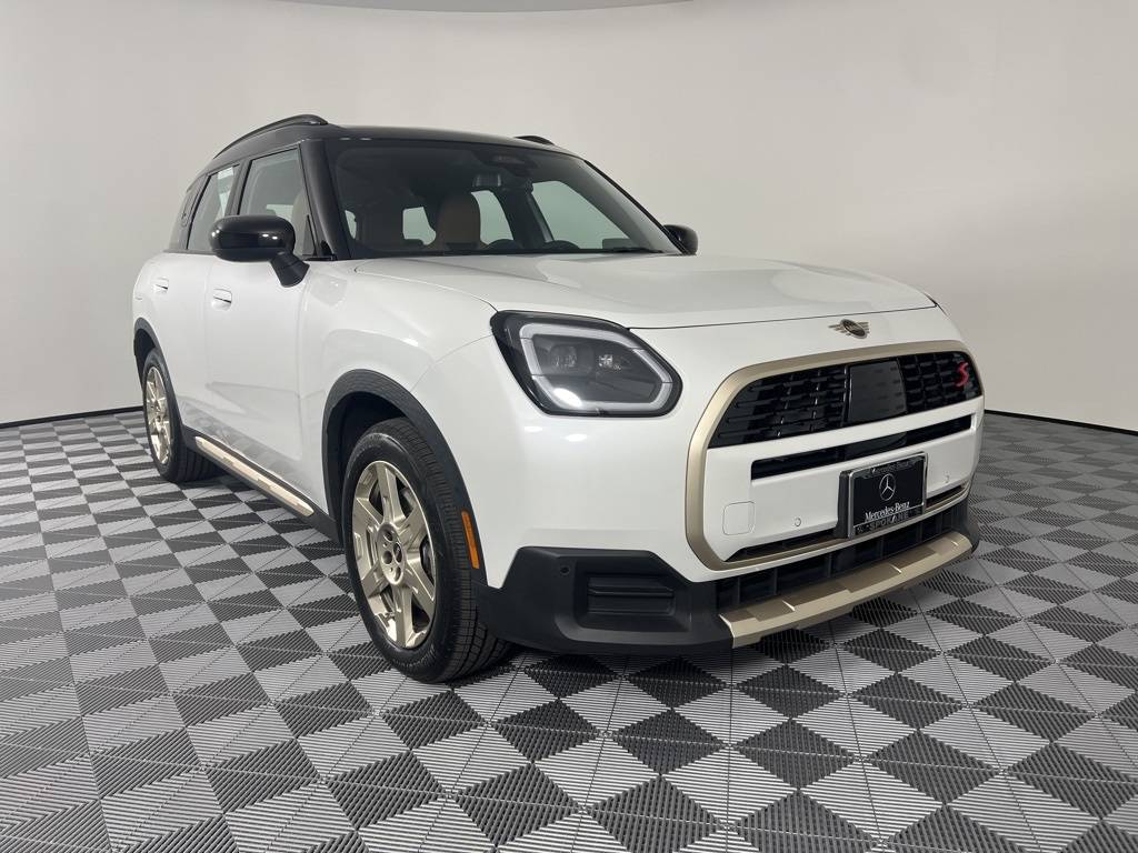 2025 MINI Countryman S — SUV — 13,973 mi — Liberty Lake, WA