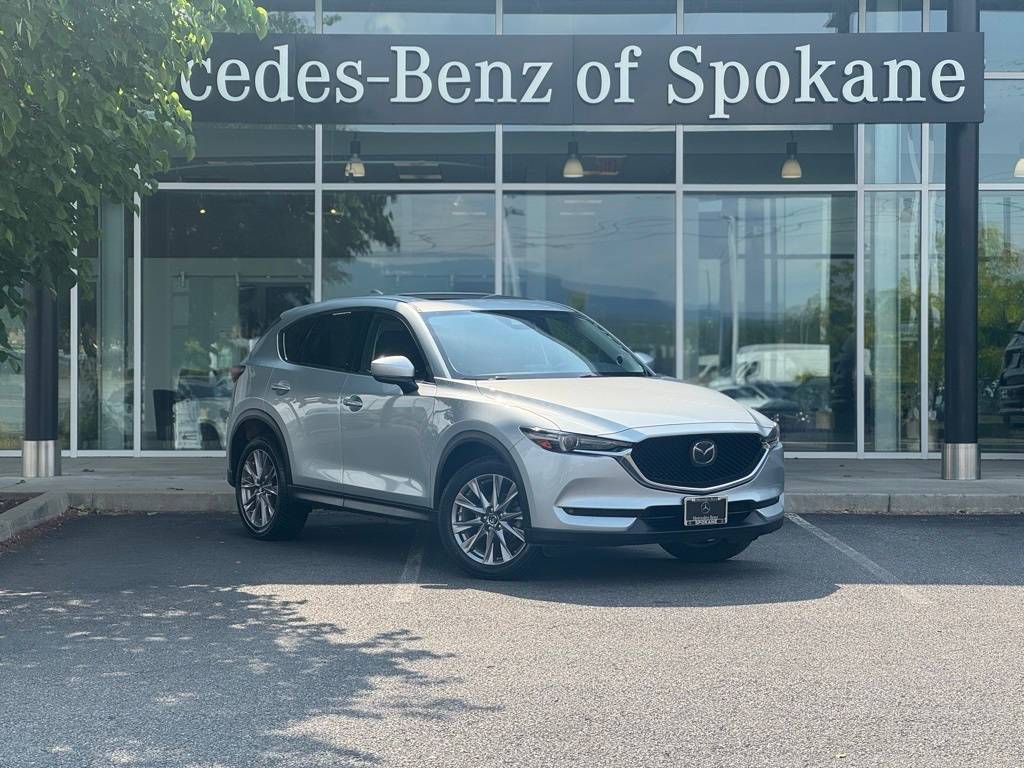 2019 Mazda CX-5 Grand Touring — SUV — 60,696 mi — Liberty Lake, WA