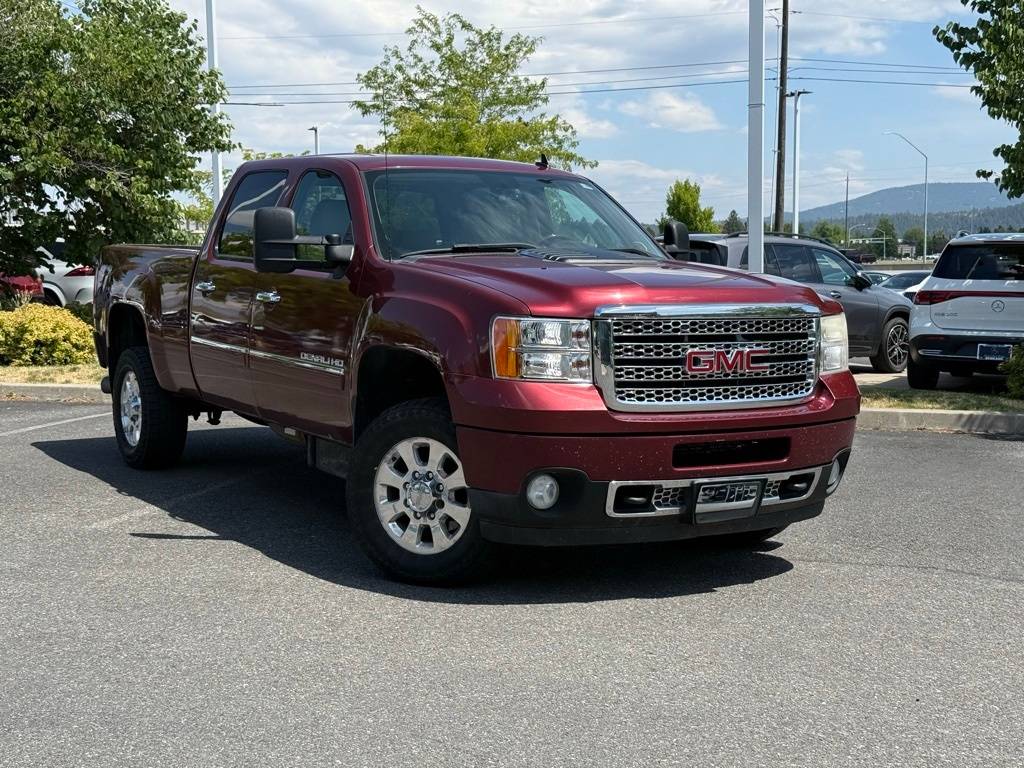 2013 GMC Sierra 2500HD Denali — Pickup Truck — 170,749 mi — Liberty Lake, WA