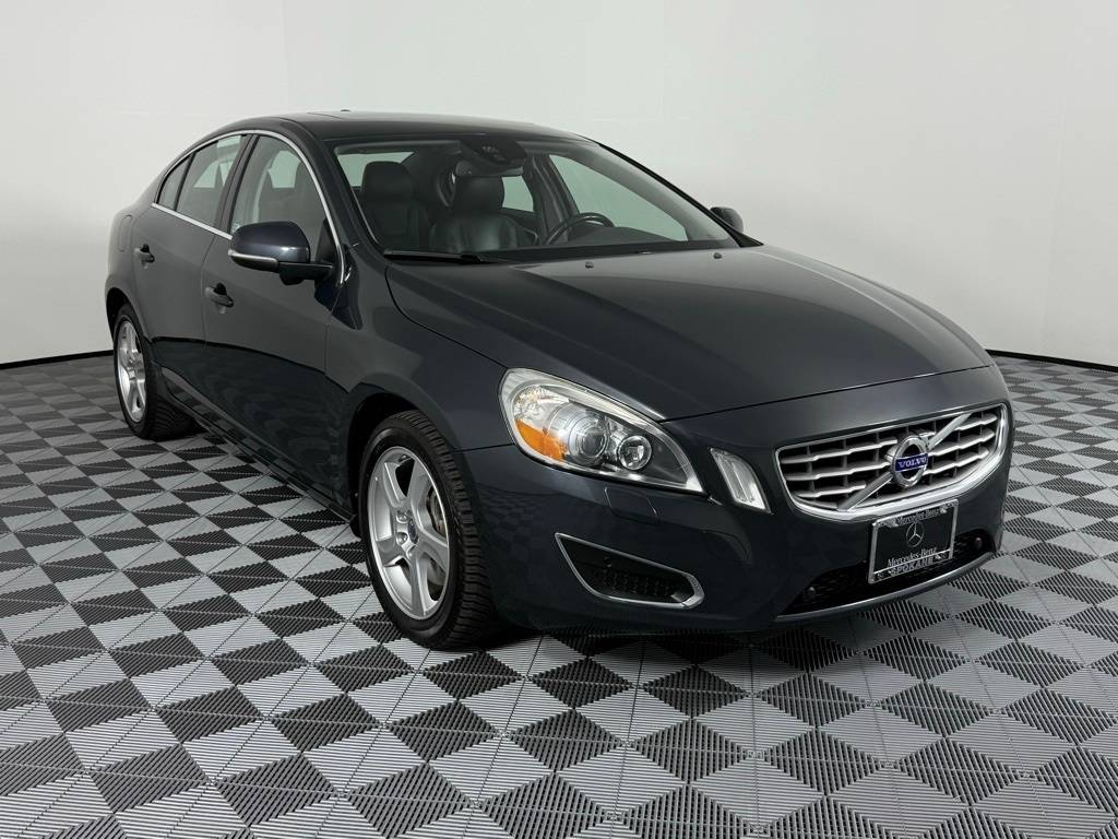 2013 Volvo S60 T5 — Sedan — 88,571 mi — Liberty Lake, WA