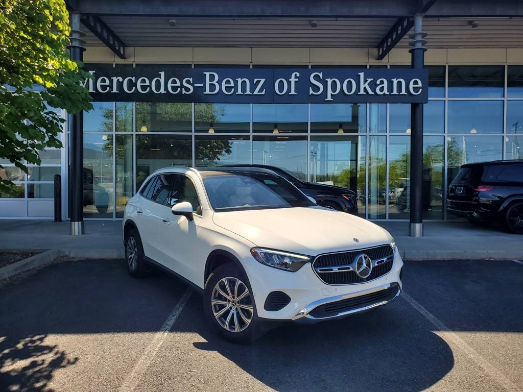 2024 Mercedes-Benz GLC GLC 300 — SUV — 15 mi — Liberty Lake, WA