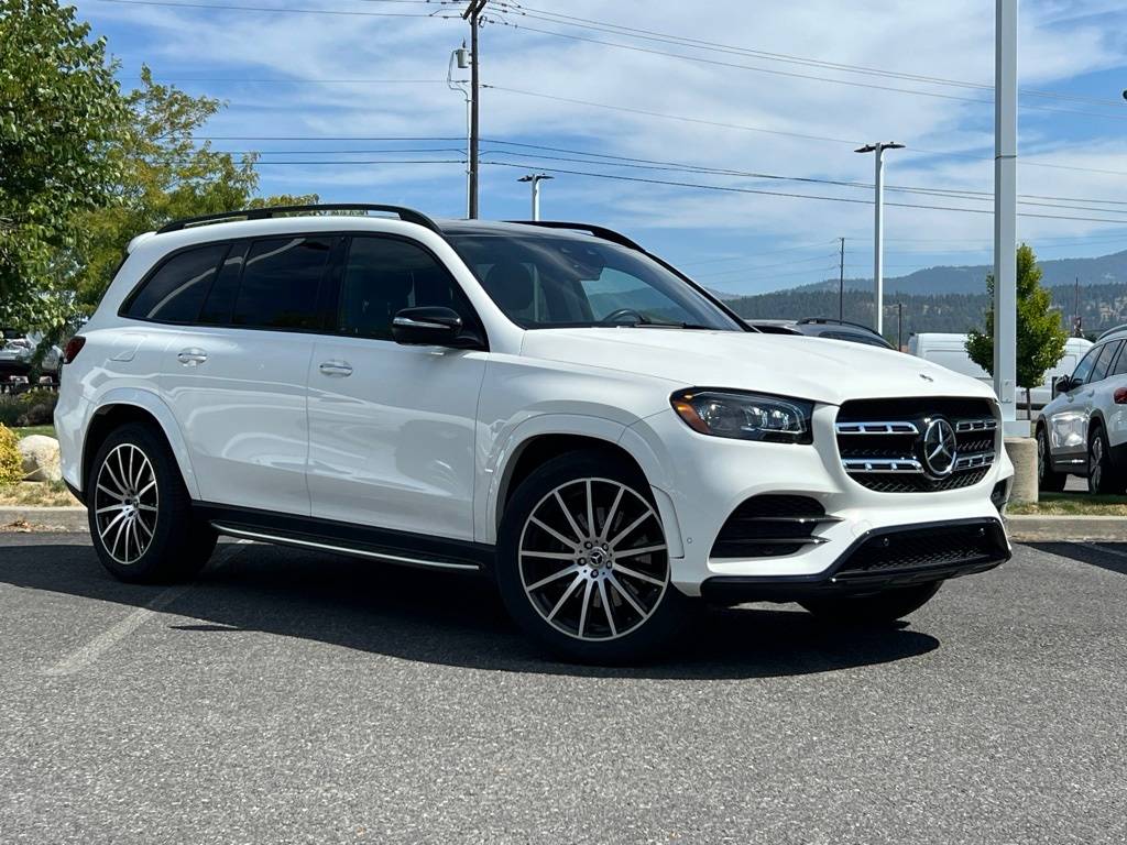 2023 Mercedes-Benz GLS GLS 450 — SUV — 28,957 mi — Liberty Lake, WA